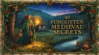 Unveiled Secrets: 40 Forgotten Medieval Survival Techniques to Soothe Your Soul