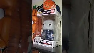 the 10 inch Michael Myers funko pop is still 🔥
