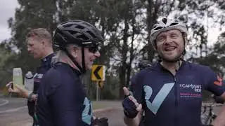 The Captain's Ride 2018 - Day 5