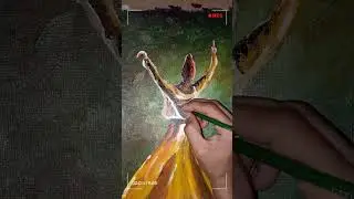 Oil Colour Sketch| Oil Painting 🖌️🎨| Sufi Art| Turkish Art by Me| Rooma's Art| Turk Sufi Culture Man