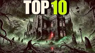 10 Haunted places horror story | Kentucky