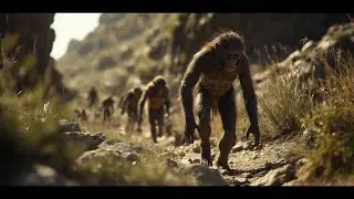 6.5 Million Years Ago: When Humans First Stood Up