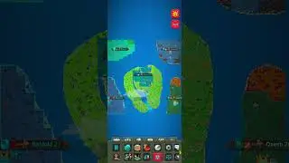 Growth... #cool #worldbox #civilisation #simulator #growth #creating