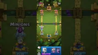 who will win bmps!!! #clashroyale #godlike #iqoosoul #cg #teamforever