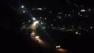 Traffic UpdateTraffic plying on Jammu-Srinagar NHW. SSG road and Mughal road closed.