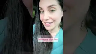 В чём разница между слабительными и размягчителями стула? #гастроэнтеролог #запор