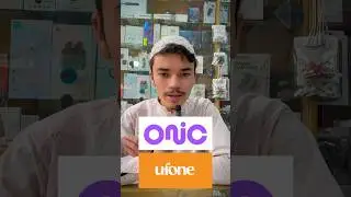 Kia Onic Sim Non PTA Phones me chalti hai #youtubeshorts #onic #sim #esim #nonpta #tech