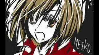 Schwartz (Vocaloid Meiko)