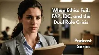 When Ethics Fail FAP, IDC, and the Social Work Dual Role Crisis