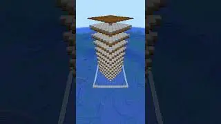 Minecraft EASY Creeper Farm Tutorial 1.21+ #shorts