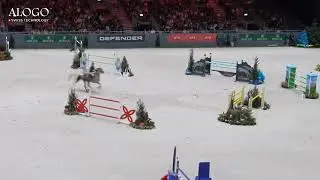 [Alogo Live] Credit Suisse Challenge - 09.12.2023