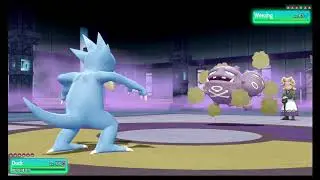 Pokemon Let's Go Pikachu Elite Four Rematch