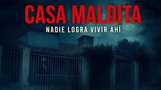 La Casa Maldita del Barrio Republicano (Asunción) @El Kaso D