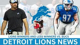 Why This Bye Week Is HUGE for the Lions!