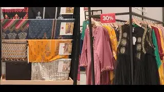 Ethnic sale & new arrival 2020||Ethnic lawn new collection