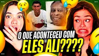 REACTING TO FOOTBALL'S MOST EMOTIONAL AND BEAUTIFUL MOMENTS | Nat and Vic MV