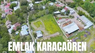 Emlak Karacaören Köyü Şarkışla.