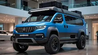 2026 Dacia Sandman Camper Van &ndash; Affordable Adventure, Smart Design & Real Freedom on WheelsYouTube