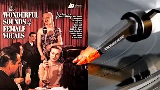 Janis Ian - Breaking Silence (vinyl: Ortofon Concorde Music Bronze, Graham Slee, Kenwood KD 7010)