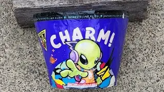 Charm fountain by Monkey Mania Fireworks