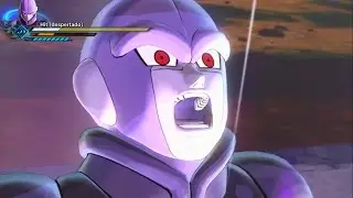Hit Awoken Moveset | Dragon Ball Xenoverse 2