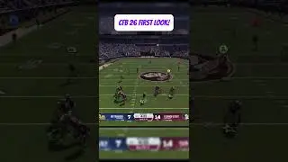 College Football 26: подробный первый взгляд!