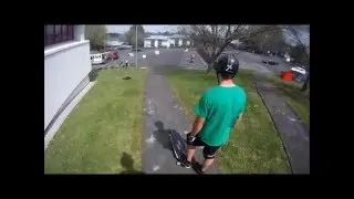 Unexpected Jam At the Uni
