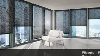 Fensterkleider K&ouml;ln - Plissees von Teba &ndash; Mhz &ndash; Jab &ndash; Kadeco &ndash; Luxaflex von Fensterkleider