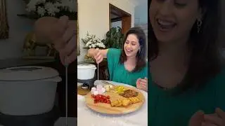Chocolate Fondue || Quick and Easy Recipe || Amrita Raichand