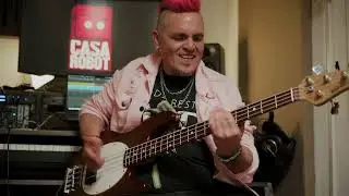 En Casa Robot: Mario Garc&iacute;a - Mario Teme (PapaNegro)