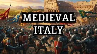 Fall Asleep to The ENTIRE History of Medieval Italy