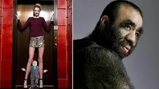 10 People It&rsquo;s Hard to Believe Actually Exist