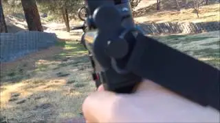 Tippmann A5 with Response Trigger