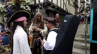 pirate day 2019 Hastings