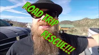 Road trip! Car Stories! Barn Finds! Field Finds! And Project Rescue Pt1! Mileage Unknown Ep23!