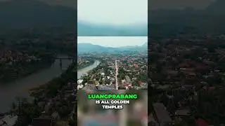 Quick Look at Luang Prabang &ndash; Culture, Calm, and Charm!  #facts #travel #asia