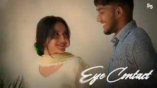 Eye Contact - Harsh Nussi (Official Music Video) | 5.5 Records