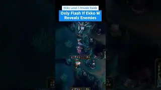 Legendary Ekko Level 1 Invade Guide