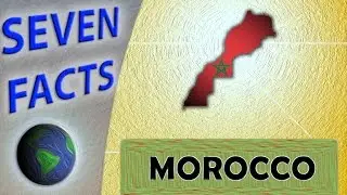 Fascinating facts about fascinating Morocco
