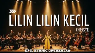 “LILIN-LILIN KECIL – Chrisye | COVER ETHNIC ORCHESTRA TERDALAM!! Nuansa Epic Bikin Jiwa Bergetar!