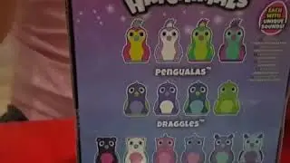 Hatchimals clip on