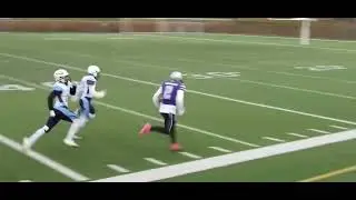Quin Mazzuchin 2025 Senior HS Tape
