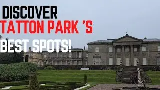 Tatton Park's Stunning Gardens | Back Main Garden & Japanese Garden Walkthrough
