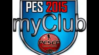 [PES 2015/My Club] НАЧАЛО ДОЛГОГО ПУТИ!