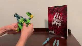 Transformers Generations War For Cybertron Siege Springer Review