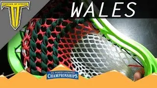 World Games Series: Wales | STX Hammer with Type X Pocket