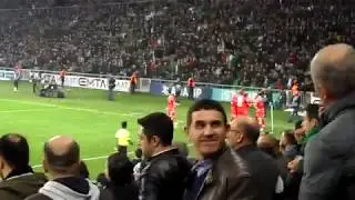 sakaryaspor 2-2 samsunspor maç başlıyor - samsunspor ilk golü