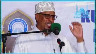 Sh maxamud shibli Baraha Bulshada Muxaadaro Cusub 2023