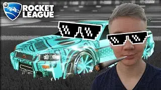 JZR THUG LIFE ROCKET LEAGUE FAILS AND WINS #1 (Rocket League Funny Rage Moments)