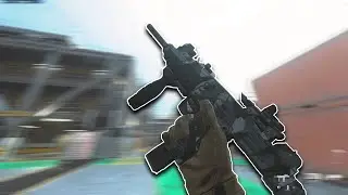 a lil uzi class setup - modern warfare snd
